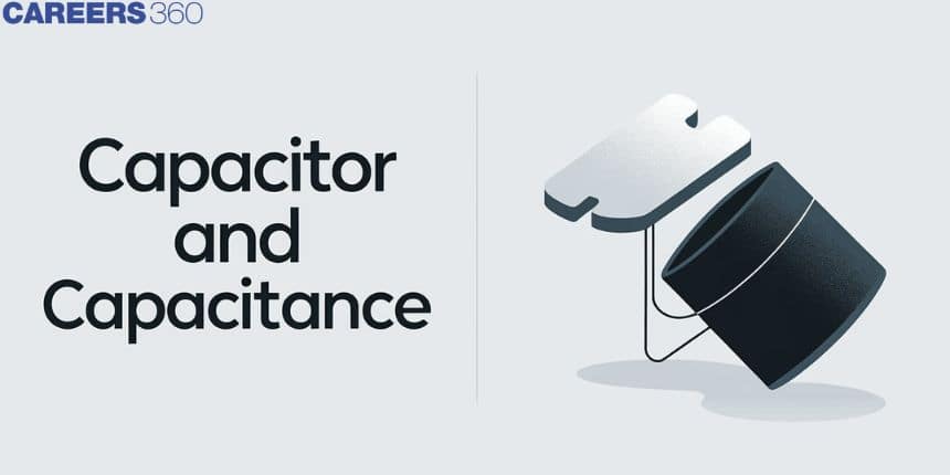 Capacitor and Capacitance - Formula, FAQs